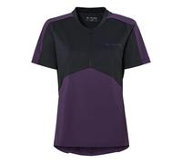 Vaude Bike Altissimo Ii Short Sleeve T-shirt Violet 38 Femme