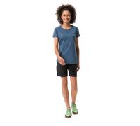 Vaude Essential Short Sleeve T-shirt Vert 34 Femme
