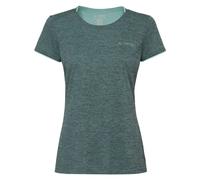 Vaude Essential Short Sleeve T-shirt Vert 42 Femme