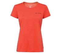 VAUDE T-shirt femme Essential – Glowing Red – EU 42