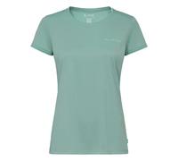 Vaude Essential Short Sleeve T-shirt Vert 34 Femme
