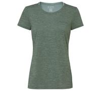 Vaude Essential Short Sleeve T-shirt Vert 36 Femme