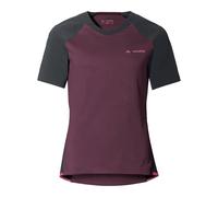 Vaude Bike Moab Pro Short Sleeve T-shirt Violet 44 Femme