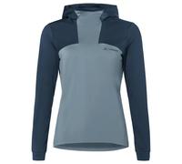 Vaude Bike Qimsa Hoodie Bleu 36 Femme