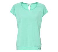 Vaude Skommer Iii Short Sleeve T-shirt Vert 44 Femme