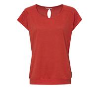 Vaude Skommer Iii Short Sleeve T-shirt Rouge 46 Femme