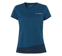 Vaude Sveit Short Sleeve T-shirt Rouge 36 Femme