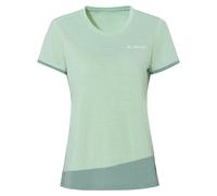 Vaude Sveit Short Sleeve T-shirt Vert 38 Femme