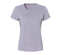 Vaude Sveit Short Sleeve T-shirt Violet 40 Femme