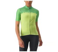 Maillot femme Velocissima vert