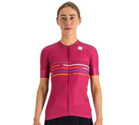 Maillot femme Vélodrome fuchsia
