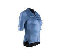 X-Bionic Maillot Corefusion Aero Manches courtes Bleu minéral Femme M