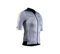 X-bionic Corefusion Aero Short Sleeve Jersey Gris S Femme