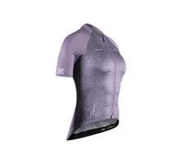 X-bionic Corefusion Merino Short Sleeve Jersey Violet S Femme