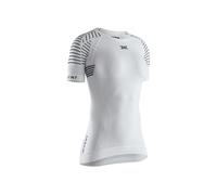X-bionic Invent Short Sleeve T-shirt Blanc L Femme