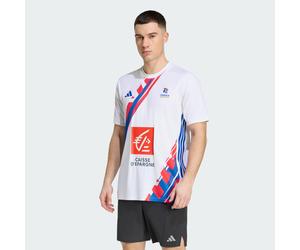 MAILLOT FFHB MATCH HOMMES White XS