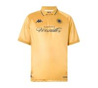 Maillot Fifth FC Versailles 78 2025/26 Jaune S Male