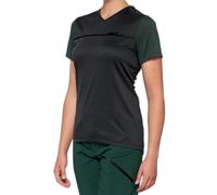 Maillot fille 100% Ridecamp Noir