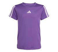 Maillot fille adidas Train Essentials 3 Stripes Violet 11/12 ans