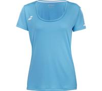 Maillot fille Babolat Play Bleu 6/8 ans