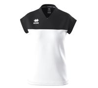 Maillot fille Errea Bessy Blanc 9/10 ans