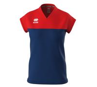 Maillot fille Errea Bessy Bleu 11/12 ans