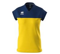 Maillot fille Errea Bessy Jaune 9/10 ans