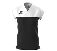 Maillot fille Errea Bessy Noir 11/12 ans