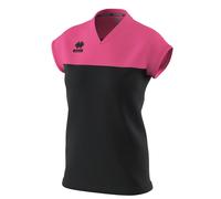 Maillot fille Errea Bessy Noir 9/10 ans