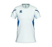 Maillot fille Errea Corinne Blanc 9/10 ans