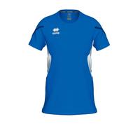 Maillot fille Errea Corinne Bleu 7/8 ans