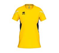 Maillot fille Errea Corinne Jaune 11/12 ans