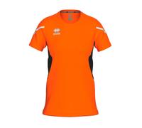 Maillot fille Errea Corinne Orange 7/8 ans