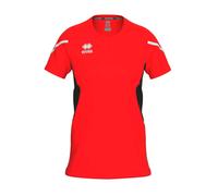 Maillot fille Errea Corinne Rouge 11/12 ans