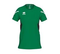 Errea Maillot fille Corinne Vert 11/12 ans