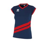 Maillot fille Errea Jens Bleu 2XS
