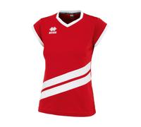 Maillot fille Errea Jens Rouge 2XS