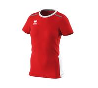 Maillot fille Errea Konnor Rouge 9/10 ans