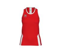Maillot fille Errea Regis Rouge 2XS