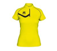 Maillot fille Errea Shelly Jaune 11/12 ans