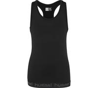 Maillot fille Hummel Nanna Noir 9 ans