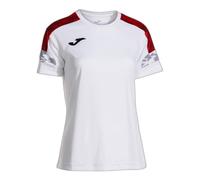 Maillot fille Joma Championship VIII Blanc 12/14 ans