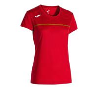 Maillot fille Joma Record III Rouge 12/14 ans