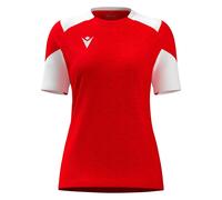 Maillot fille Macron Sphinx Rouge 9/10 ans