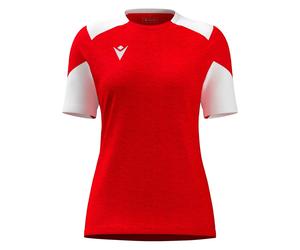 Maillot fille Macron Sphinx Rouge 9/10 ans Female