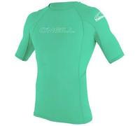 Maillot fille O'Neill Basic Skins Vert 12 ans