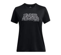 Under Armour Fille UA Tech Wordmark SS Shirt