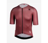 Maillot Finisseur Pro Race Carbon manche courte cerise - XXL