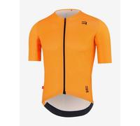 Maillot Finisseur Pro Race Carbon orange - 3XL