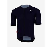 Maillot Finisseur Pro Race manche courte bleu foncé - XS